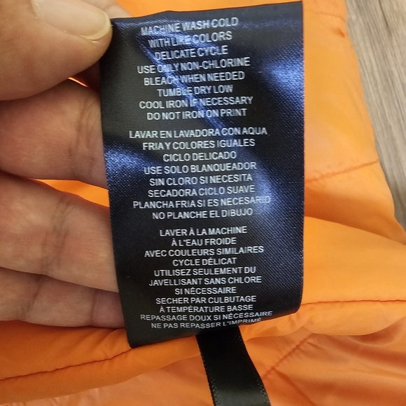 Tommy Hilfiger Half-Zip Water-Repellent Windbreaker - Picture 12 of 15